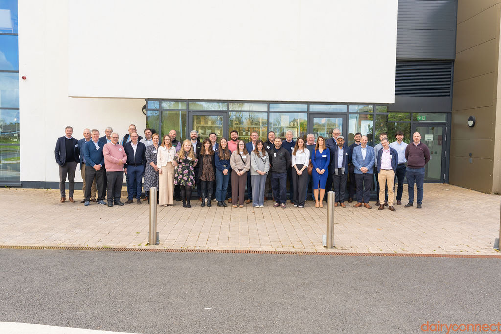 Delegates at Dairy Forum Ireland, April 2026